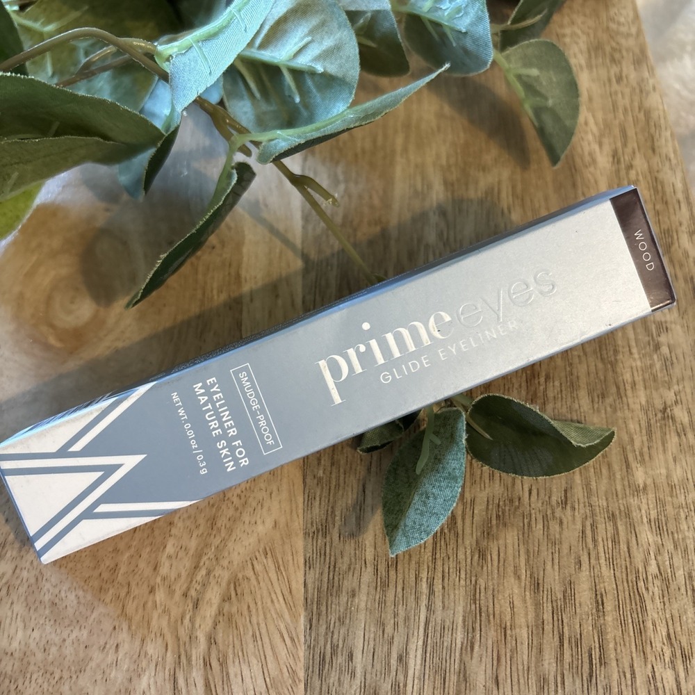 Prime Prometics PrimeEyes Glide Eyeliner ( Wood ) Over 50 Pro Age